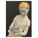 First Flight Figurine by Cybis