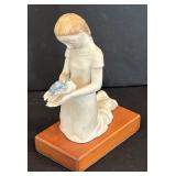 First Flight Figurine by Cybis