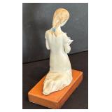 First Flight Figurine by Cybis