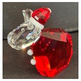 Swarovski Crystal Limited Edition Santa Mo Figurine