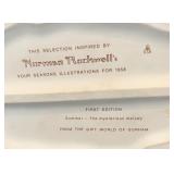 "Summer: The Mysterious Malady" Figurine by Norman Rockwell