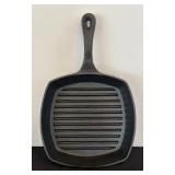 Cast Iron Grill Pan by Palm