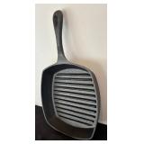 Cast Iron Grill Pan by Palm
