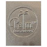 Cast Iron Grill Pan by Palm