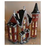 "Turn of the Century" SnowHouse Series House by Department 56