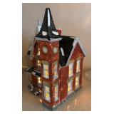"Turn of the Century" SnowHouse Series House by Department 56