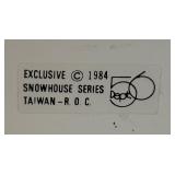 "Turn of the Century" SnowHouse Series House by Department 56