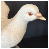 Andrea by Sadek White Dove Figurine