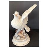 Andrea by Sadek White Dove Figurine
