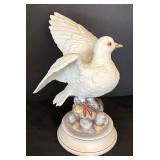 Andrea by Sadek White Dove Figurine