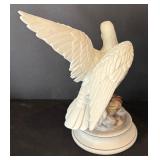Andrea by Sadek White Dove Figurine