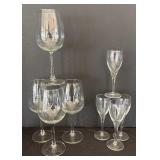 Classy Stemware