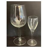 Classy Stemware