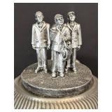 Norman Rockwell "Bottom of the Sixth" The Saturday Evening Post Collection Stein