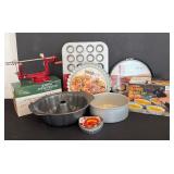 Johnny Apple Peeler, Muffin Pan, Creme Brulee Set and More!