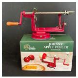 Johnny Apple Peeler, Muffin Pan, Creme Brulee Set and More!