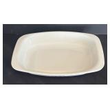 White Platters and Bowls by Corningware, Fitz & Floyd, Kennex, Ceriart and More!