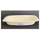 White Platters and Bowls by Corningware, Fitz & Floyd, Kennex, Ceriart and More!