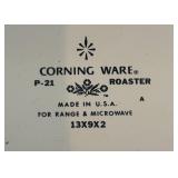 White Platters and Bowls by Corningware, Fitz & Floyd, Kennex, Ceriart and More!