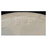 White Platters and Bowls by Corningware, Fitz & Floyd, Kennex, Ceriart and More!