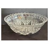 Collection of Crystal and Clear Glass Bowls and More!