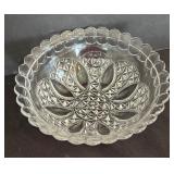 Collection of Crystal and Clear Glass Bowls and More!