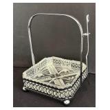 Collection of Crystal and Clear Glass Bowls and More!