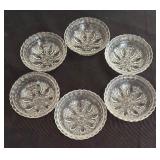 Collection of Crystal and Clear Glass Bowls and More!