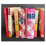 Cookbooks by Betty Crocker, Better Homes and Ree Drummond