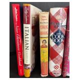 Cookbooks by Betty Crocker, Better Homes and Ree Drummond