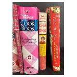 Cookbooks by Betty Crocker, Better Homes and Ree Drummond