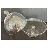 Glass Pastry Cloche