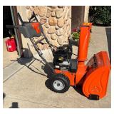 Husqvarna ST 124 Snowblower