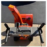Husqvarna ST 124 Snowblower