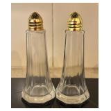 Collection of Salt and Pepper Shakers