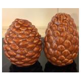 Collection of Salt and Pepper Shakers