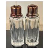 Collection of Salt and Pepper Shakers