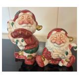 Collection of Salt and Pepper Shakers