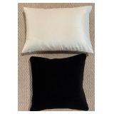 Owl and Bunny Decorative Accent Pillows