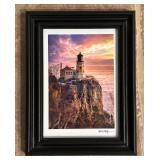Split Rock Lighthouse Prints and Figurine