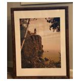 Split Rock Lighthouse Prints and Figurine