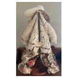 Beautiful Bunny Plushie Doll by Bunnies on the Bay