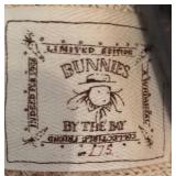 Beautiful Bunny Plushie Doll by Bunnies on the Bay