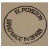 Vibrant Bowl by El Poyeton of Spain