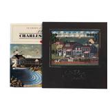 Books on Superior, Centennial Olympic Games and The Art of Charles Wusocki