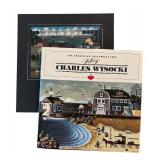 Books on Superior, Centennial Olympic Games and The Art of Charles Wusocki