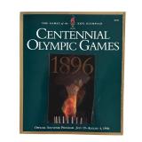 Books on Superior, Centennial Olympic Games and The Art of Charles Wusocki