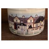 Longaberger Homestead 2 Quart Crock