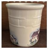 Longaberger Homestead 2 Quart Crock
