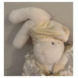 Bunny Plushie Doll by Bunnies By the Bay